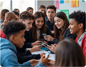 Built-in Career Community